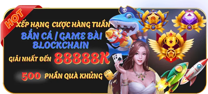 Bắn cá online hi88