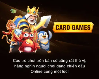 Thư viện game đa dạng
